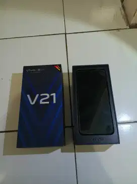 VIVO V21 4G, SECOND.