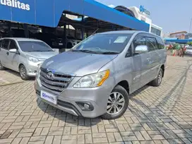TDP Rendah Toyota Kijang Innova 2.0 G Bensin-AT 2015 SFJ