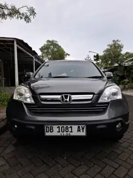 CRV gen 3 manual 6 speed