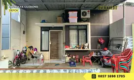Over Kredit 185JT bs CASH dkt alun alun GDC di Griya Melati Mas 2