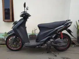 Suzuki spin 2008 lengkap