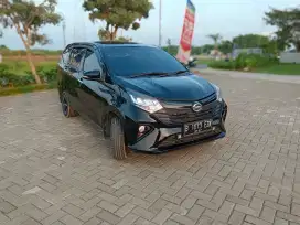 Sigra R 2022 Manual