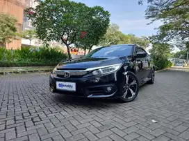 TDP 5jt Honda Civic 1.5 Turbo Bensin-AT 2016 FAB