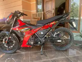 Suzuki satria FU injeksi th 2019
