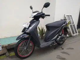 Suzuki spin 2008 lengkap pajak hidup