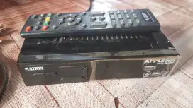 Stb box tv matrix HD