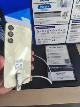 Galaxy A16 5G 8GB 256GB