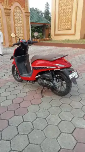 Honda Genio 2020 110cc Siap Pakai