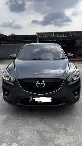 Mazda CX-5 2012 Bensin
