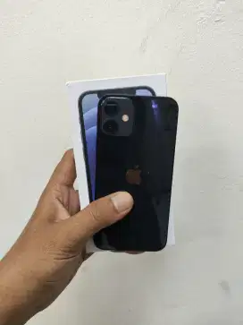IPHONE 12 MINI 64 SIAP PAKAI