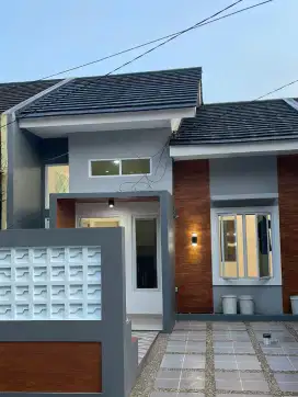 Jual Rumah Murah Idaman
