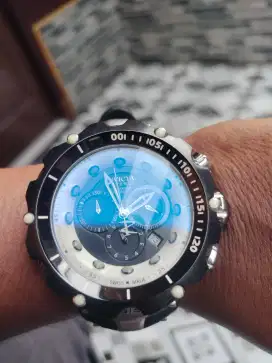 Jam tangan swiss merek invicta venom 11708