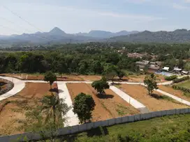 Di jual tanah kavling dengan lokasi yang strategis dan harga murah