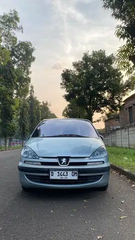 PEUGEOT 807 EROPA MURAH PREMIUM