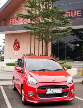 Daihatsu Ayla X Elegant 2016