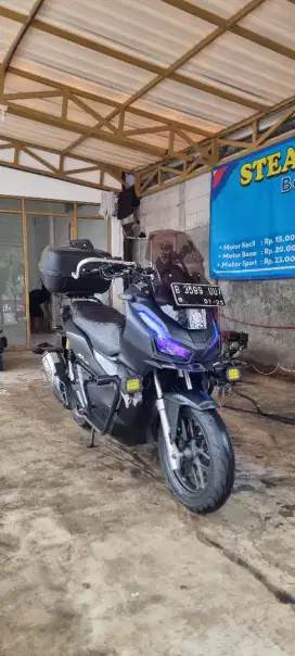 HONDA ADV 150CC THN 2019 MILIK PRIBADI TERAWAT