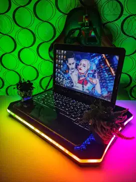 Laptop Design Dell e7240 Core i5 Ram 8/128gb Ssd Siap Pakai COD