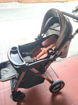 Stroller Bayi Baby Bliss 898S Second