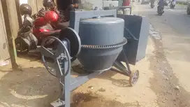 Jual Mesin Mixer Cor Naga Mas 400liter Mulus Siap Kerja