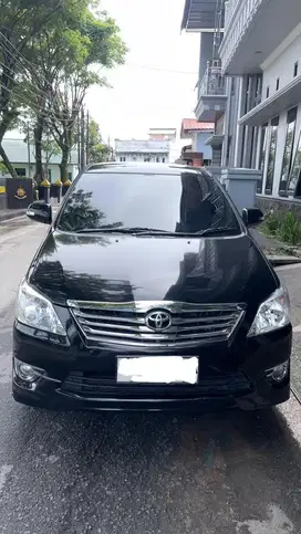 Toyota Innova type V Luxury