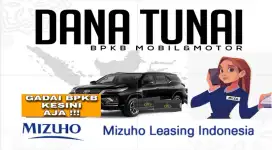 GADAI BPKB mobil dan motor