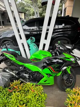 Jual Motor Kawasaki Ninja 2025 RR ABS 2025