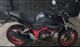 Dijual Honda CB150R StreetFire Special Edition  2018 - 150cc
