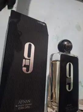 parfum Afnan 9 pm 100Ml