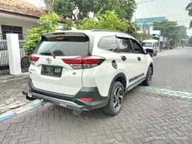 Toyota Rush 2021 Bensin