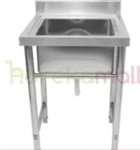 Wastafel single