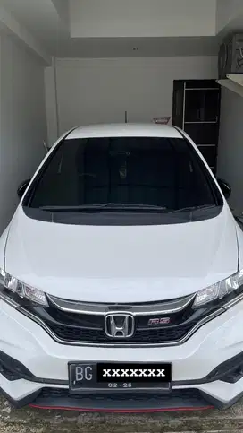 JAZZ RS CVT 2021