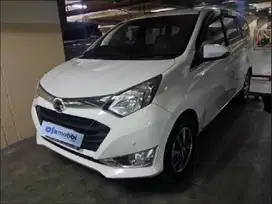 Pajak Panjang Daihatsu Sigra 1.2 R Bensin-AT 2016