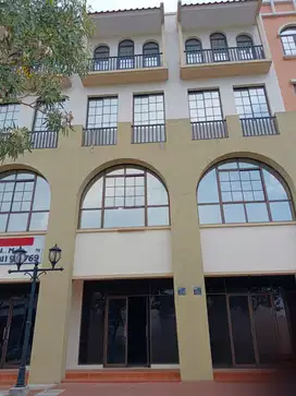 Disewakan ruko baru di Sedayu City, Kelapa Gading