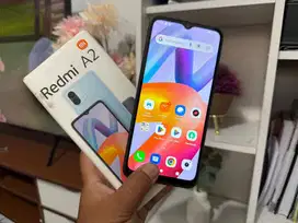 Xiaomi redmi a2 3/64gb mulus fullset
