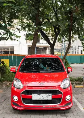 Daihatsu Ayla X Elegant 2016