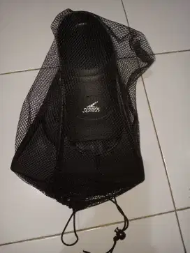 Spin sepatu katak