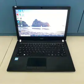 [A25] LAPTOP EDITING i5 8GB 256GB 14INCH SIAP PAKAI