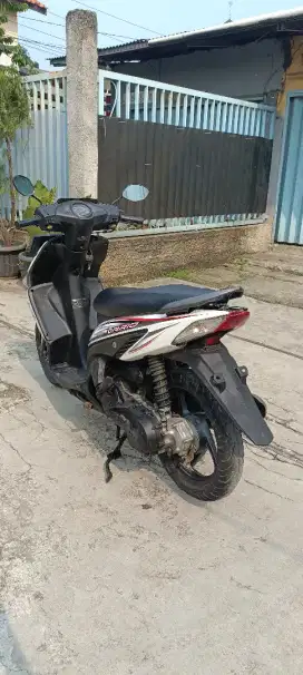 Honda Vario 110cc 2014 Siap Pakai