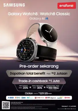 PO GALAXY WATCH8 CLASSIC 46mm 2/64GB
