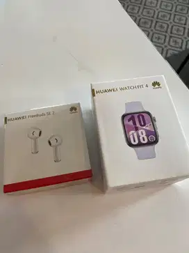 Smart Watch Huawei Fit 4