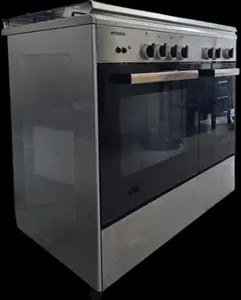 Dijual kompor gas Freestanding cooker second modena seri FC5942s