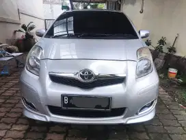 TOYOTA YARIS S LIMITED MATIC