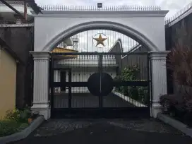 Rumah Mewah Dijalan Raya Utama Kodau