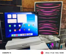 iPad Pro M2 Gen 6 128Gb iBox Mulus Normal Fullset Original