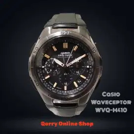 Jam Tangan Casio Waveceptor WVQ-M410 Original // Preloved Watches