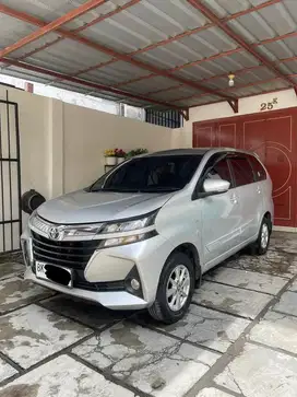 Toyota Avanza 1.3 G Automatic AT 2019