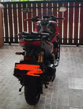 ADV 150 CBS custom versi Touring
