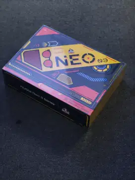 ZTE NUBIA NEO 3 5G, HP GAMING TERMURAH FREE KAOS, SARUNG TANGAN GAMING