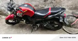 Jual yamaha Byson