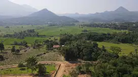 Dijual tanah kavling dengan harga terjangkau